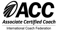Associate Certified Coach Logo 