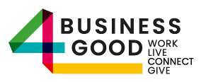 Business 4 Good Logo