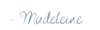 – Madeleine 200 x 60